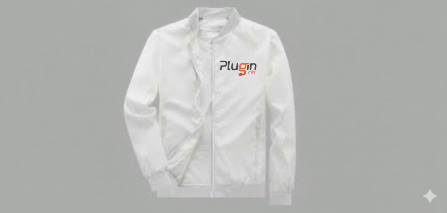 Jaqueta Plugin Mkt